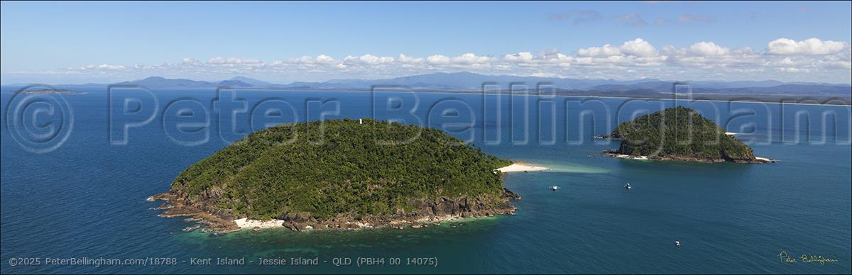 Peter Bellingham Photography Kent Island - Jessie Island - QLD (PBH4 00 14075)